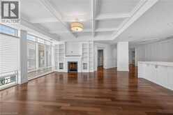 205 LAKESHORE Road W Unit# 409 | Oakville Ontario | Slide Image Four