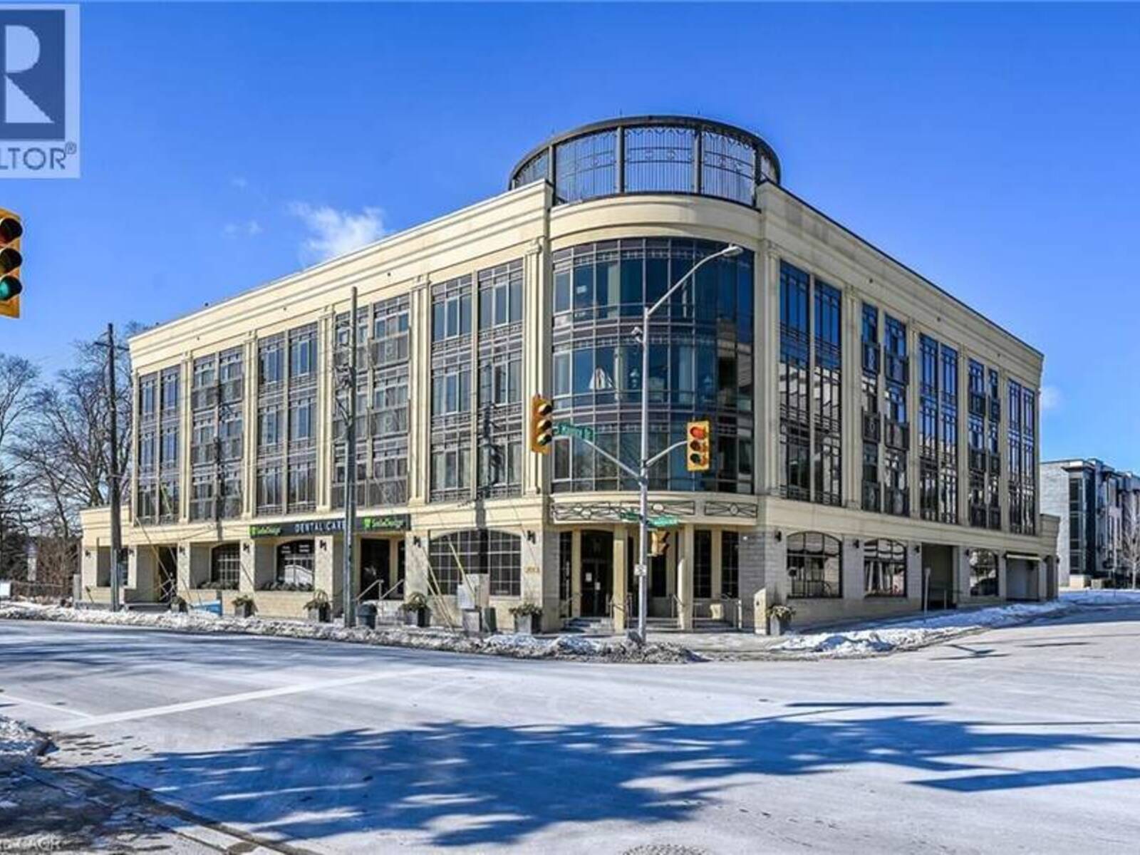 205 LAKESHORE Road W Unit# 409, Oakville, Ontario L6K 0H8