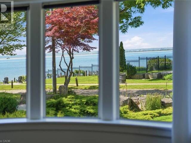 225 ST. PAUL Street Burlington Ontario, L7R 4G9 - 4 Bedrooms Waterfront Home For sale