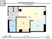404 W KING Street W Unit# 212 | Kitchener Ontario | Slide Image Twenty-eight