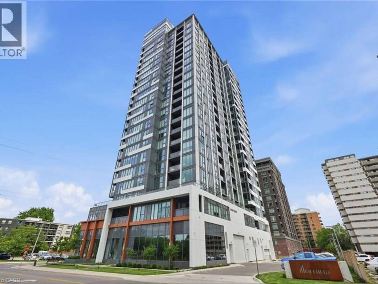 500 BROCK Avenue Unit# 909, Burlington, Ontario L7S 1A9