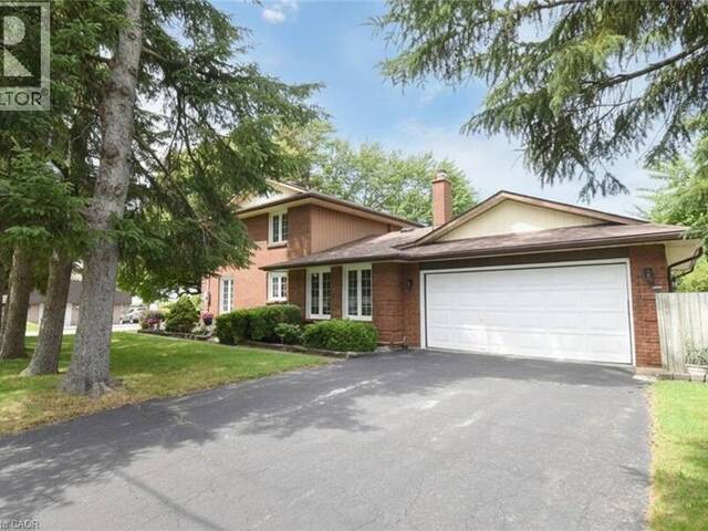 24 SHAW Street Caledonia Ontario, N3W 1K2 - 4 Bedrooms Home For Sale