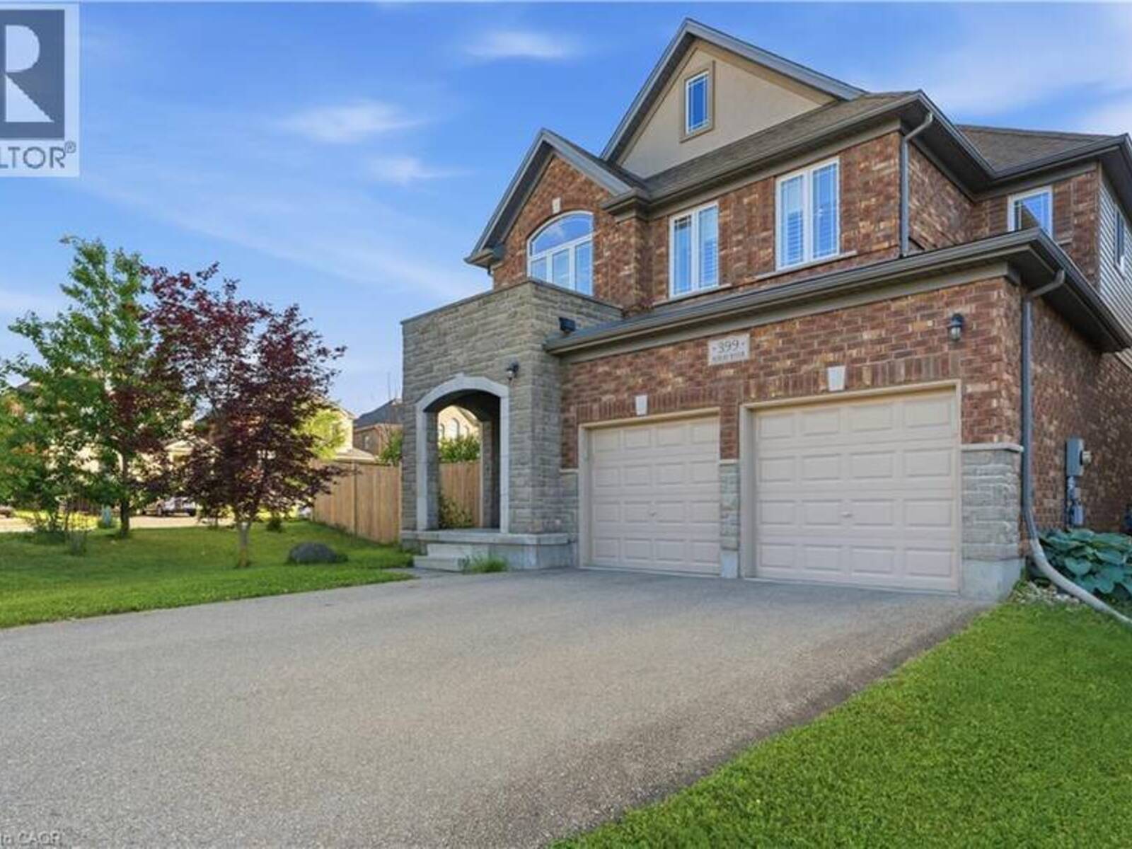 399 RIDEAU RIVER Street, Waterloo, Ontario N2V 2Y3