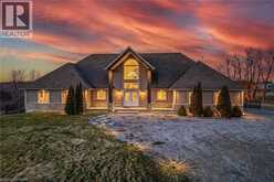 4491 HALDIMAND 20 Road | Dunnville Ontario | Slide Image One