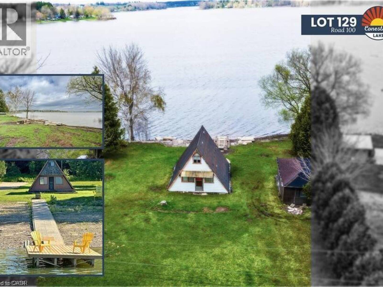LOT 129 ROAD 100, Mapleton, Ontario N0G 1P0