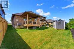 131 CRADDOCK Boulevard | Jarvis Ontario | Slide Image Thirty-two