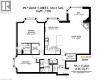 197 DUKE Street Unit# 503 | Hamilton Ontario | Slide Image Fifty