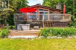 376 MALLORY BEACH Road | Georgian Bluffs Ontario | Slide Image Six