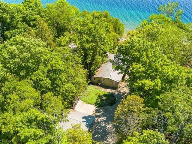 376 MALLORY BEACH Road Georgian Bluffs Ontario, N0H 2T0 - 3 Bedrooms Waterfront Home For sale