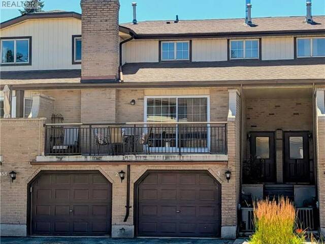 458 BEECHWOOD Place Unit# 3 Waterloo Ontario, N2T 1Y9 - 2 Bedrooms Condo For Sale