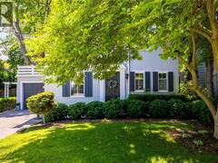 32 PARK Avenue Oakville Ontario, L6J 3X8