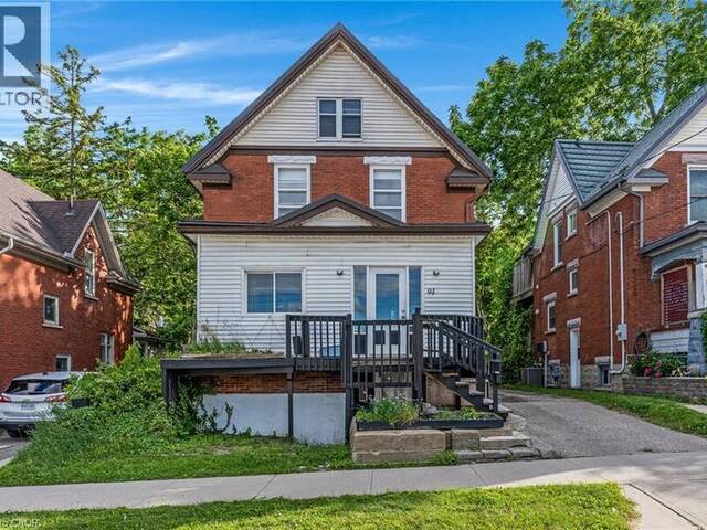 91 CHARLES Street E Kitchener Ontario, N2G 2P5 - 5 Bedrooms Home For Sale