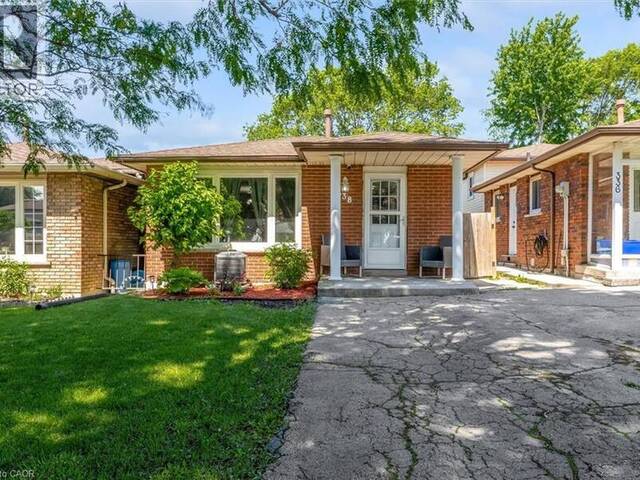 338 EAST 24TH Street Hamilton Ontario, L8V 2Y6 - 3 Bedrooms Home For Sale