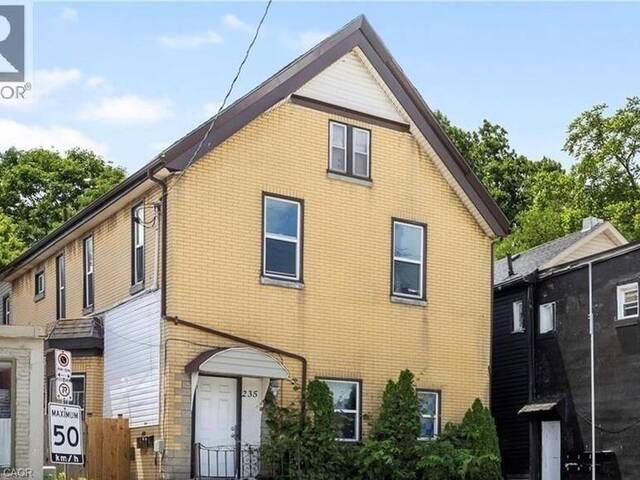 235 HAMILTON Road London Ontario, N5Z 1P9 - Multi-family Home For Sale