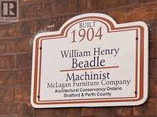 257 ONTARIO Street | Stratford Ontario | Slide Image Nine