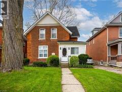 257 ONTARIO Street Stratford Ontario, N5A 3H6