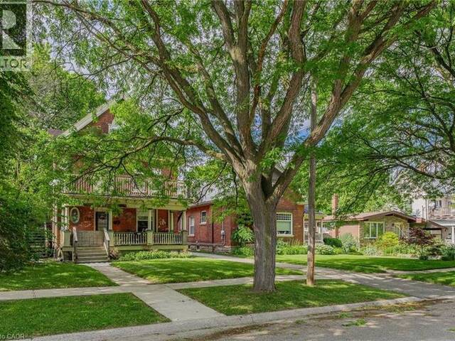 126 CHATHAM Street Brantford Ontario, N3S 4G4 - Multi-family Home For Sale