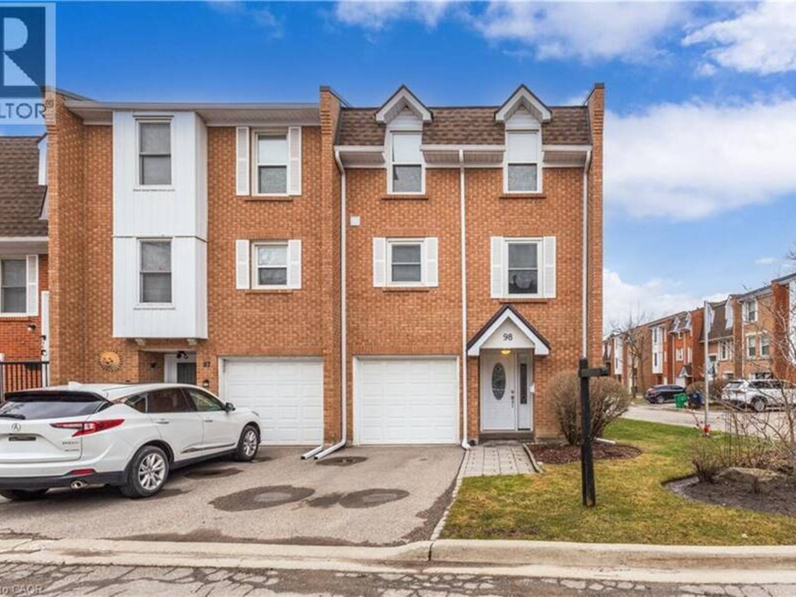 333 MEADOWS Boulevard Unit# 98, Mississauga, Ontario L4Z 1G9