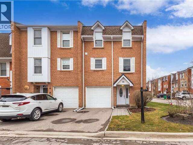 333 MEADOWS Boulevard Unit# 98 Mississauga Ontario, L4Z 1G9 - 3 Bedrooms Condo For Sale