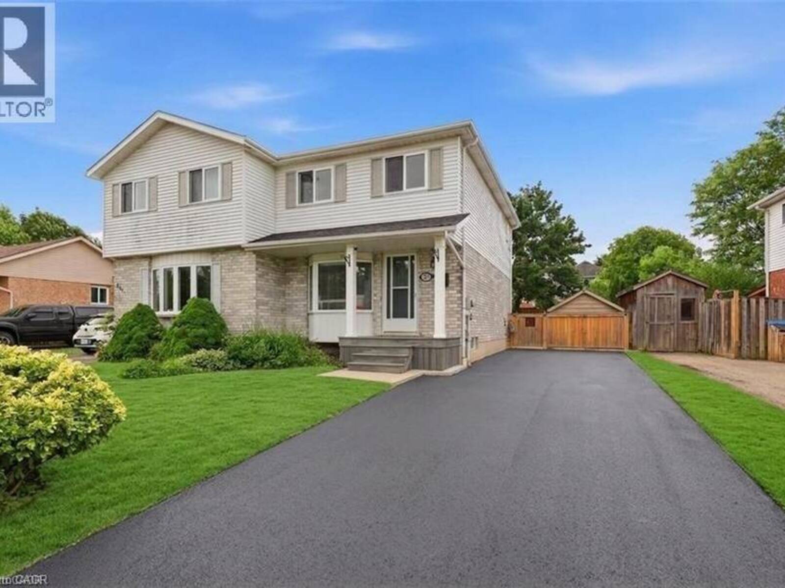 207 B AUBURN Drive, Waterloo, Ontario N2K 3T1