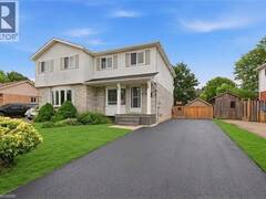 207 B AUBURN Drive Waterloo Ontario, N2K 3T1