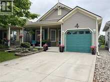 4 BALSAM Trail | Port Rowan Ontario | Slide Image One