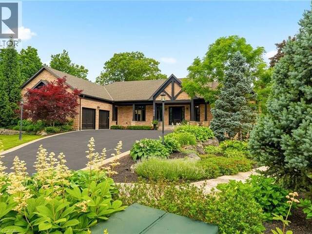 5550 TWELVE MILE Trail Burlington Ontario, L7L 7L3 - 4 Bedrooms Home For Sale