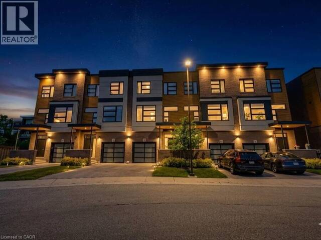 60 ARKELL Road Unit# 51 Guelph Ontario, N1L 0N8 - 3 Bedrooms Condo For Sale