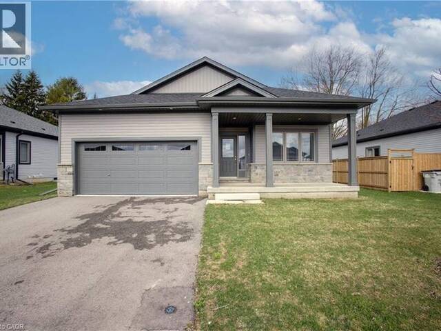 160 ELLEN Street Atwood Ontario, N0G 1B0 - 2 Bedrooms Home For Sale