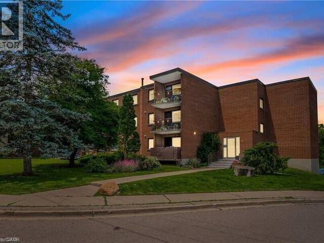 303-4 AVALON Place Kitchener Ontario, N2M 4N6 - 3 Bedrooms Condo For Sale