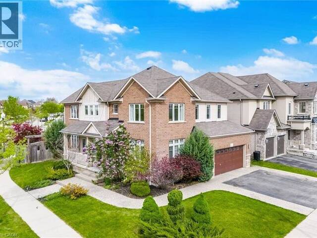 58 DOON CREEK Street Kitchener Ontario, N2R 0B6 - 5 Bedrooms Home For Sale