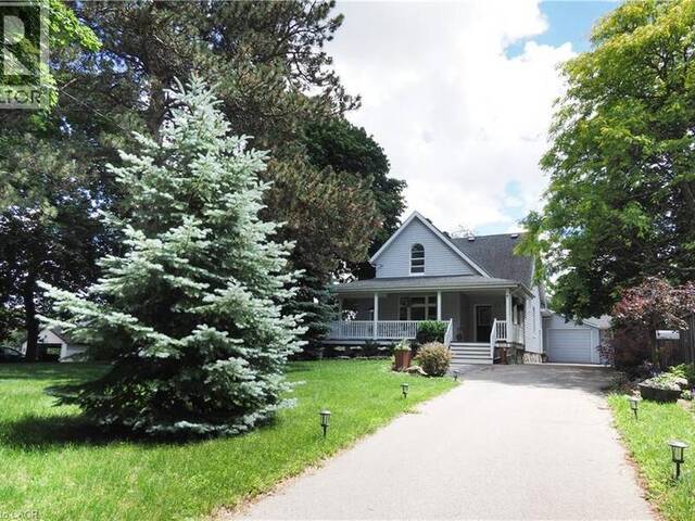 103 BELLEVIEW Avenue Kitchener Ontario, N2B 1G6 - 4 Bedrooms Home For Sale