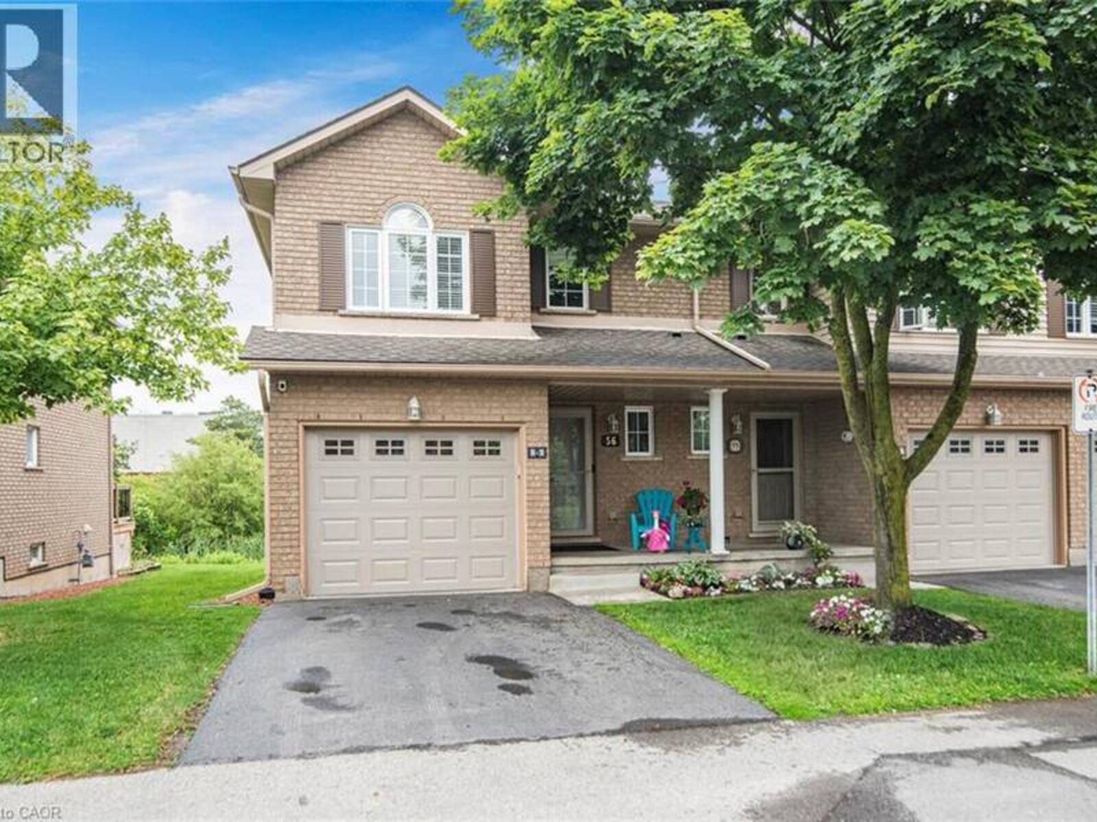 30 BRAEMAR Avenue Unit# 56, Caledonia, Ontario N3W 2M1