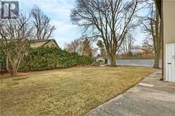1012 NORTH SHORE Boulevard E | Burlington Ontario | Slide Image Thirty-seven