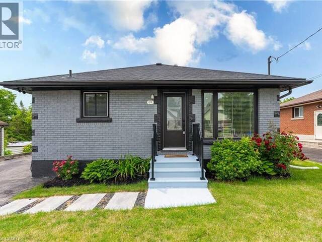 69 CLARKE Street N Woodstock Ontario, N4S 7M4 - Multi-family Home For Sale