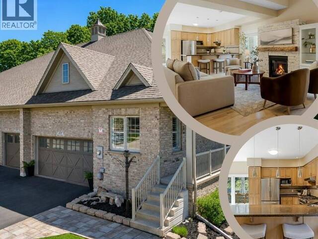 227 CHESTNUT HILL Crescent Kitchener Ontario, N2P 2X3 - 4 Bedrooms Home For Sale