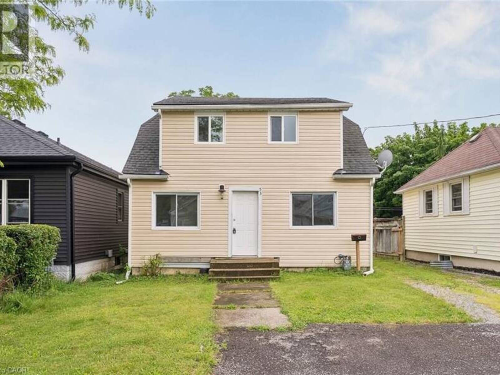 53 KINSEY Street, St. Catharines, Ontario L2S 1E2