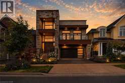3364 VERNON POWELL Drive | Oakville Ontario | Slide Image Four