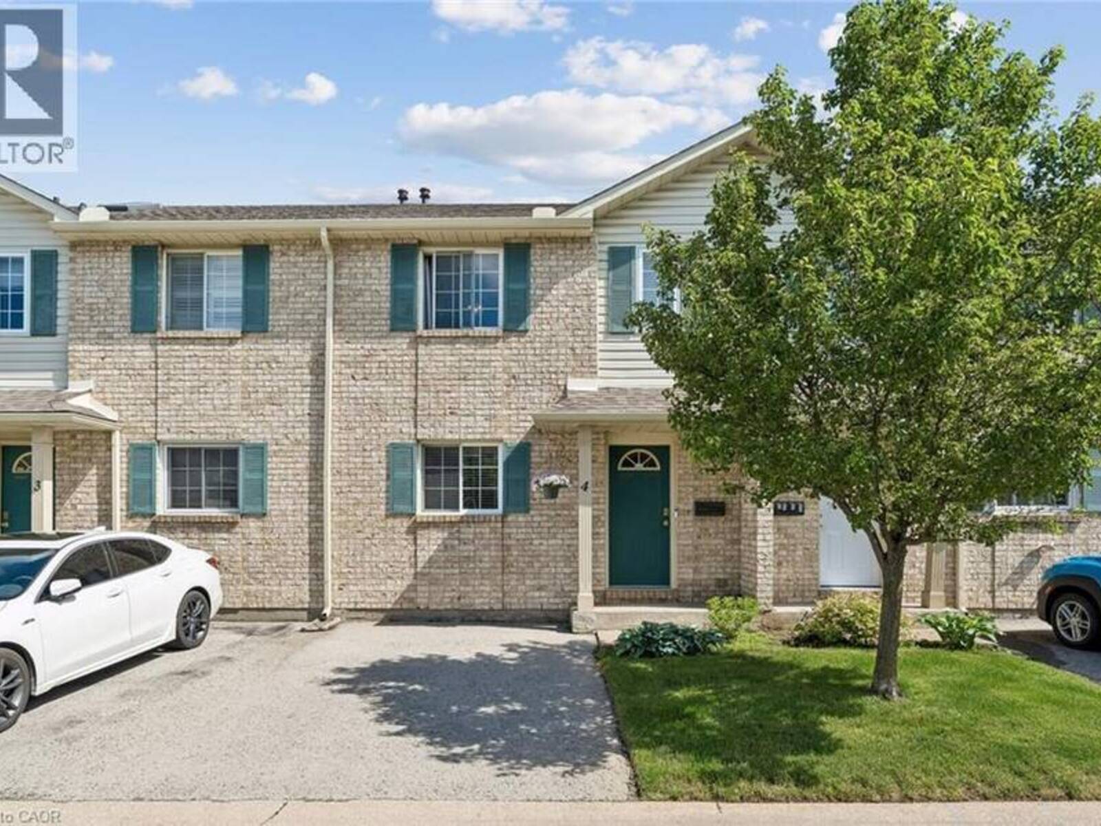 7470 MONASTERY Drive Unit# 4, Niagara Falls, Ontario L2H 3B3