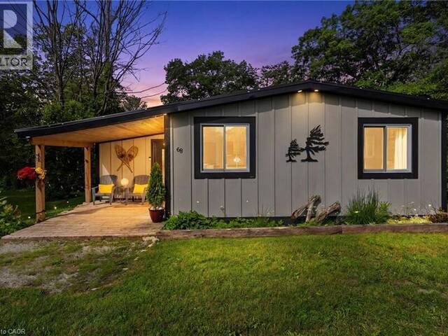 68 FOREST HARBOUR Parkway Waubaushene Ontario, L0K 2C0 - 3 Bedrooms Home For Sale