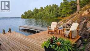 WC3-1 W HARDWOOD Island | West Nipissing Ontario | Slide Image Ten