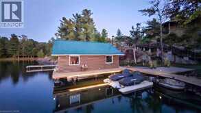 WC3-1 W HARDWOOD Island | West Nipissing Ontario | Slide Image Eighteen