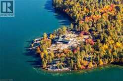WC3-1 W HARDWOOD Island | West Nipissing Ontario | Slide Image Two