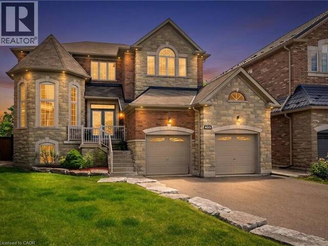 655 KOZEL Court Mississauga Ontario, L4Z 4E4 - 4 Bedrooms Home For Sale