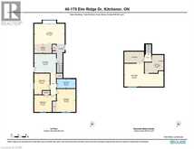 175 ELM RIDGE Drive Unit# 48 | Kitchener Ontario | Slide Image Twenty-four