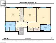 31 PINEWARBLER Drive | Hamilton Ontario | Slide Image Thirty-six
