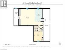 31 PINEWARBLER Drive | Hamilton Ontario | Slide Image Thirty-eight