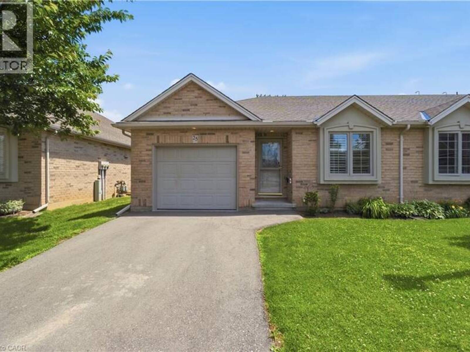 385 PARK Road N Unit# 25, Brantford, Ontario N3R 0A1