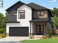 196 BENNINGER Drive Kitchener Ontario, N2E 0E9