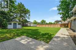 99 BYRON Avenue | Hamilton Ontario | Slide Image Thirty-five